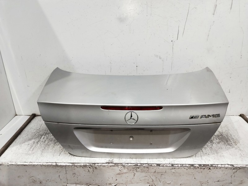 Recambio de tapa maletero para mercedes clase e (w211) berlina referencia OEM IAM   