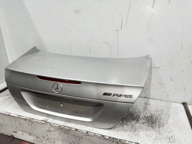 Recambio de tapa maletero para mercedes clase e (w211) berlina referencia OEM IAM   