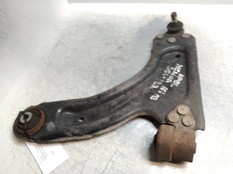 Recambio de brazo suspension inferior delantero izquierdo para opel meriva cosmo referencia OEM IAM   