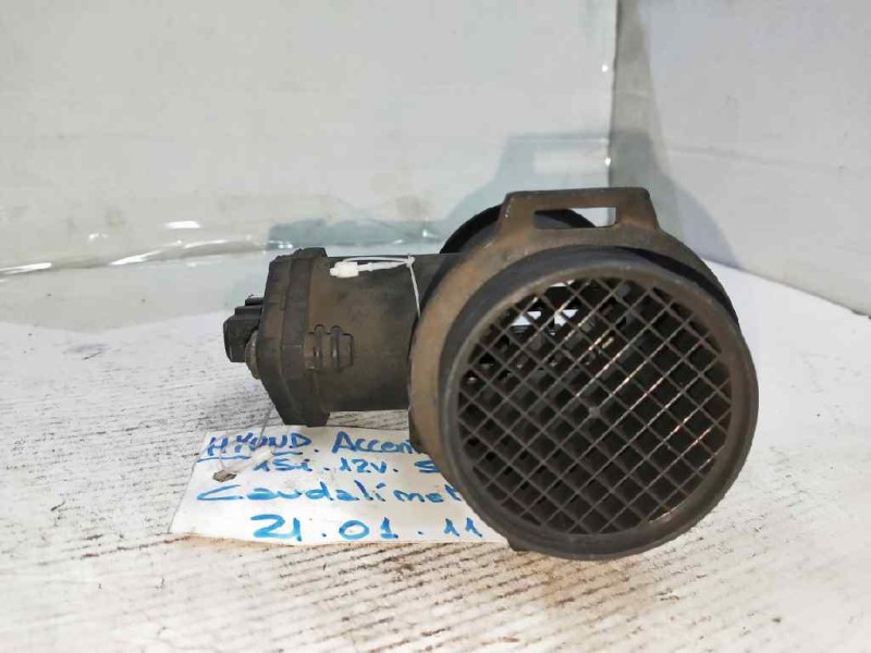 Recambio de caudalimetro para hyundai accent (x3) 1.5 12v cat referencia OEM IAM 2816422060 9210930001 KRFICO