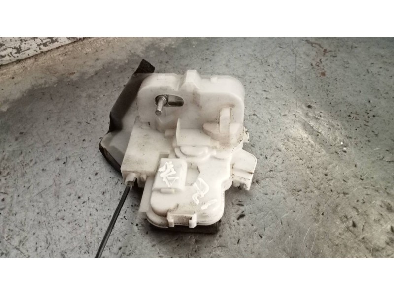 Recambio de motor cierre centralizado trasero izquierdo para subaru forester s12 xs classic referencia OEM IAM   