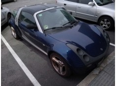 smart roadster del año 2003