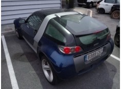 smart roadster del año 2003 2