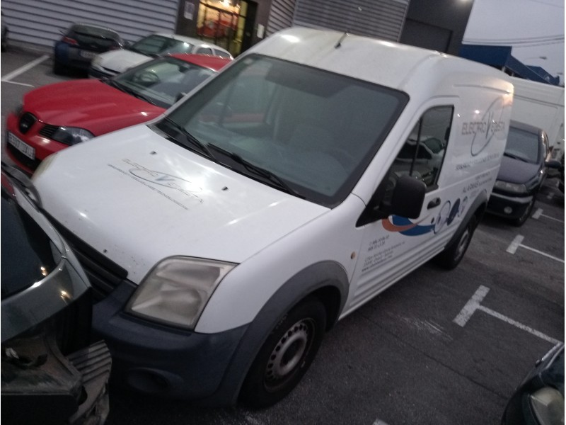 ford transit connect (tc7) del año 2012