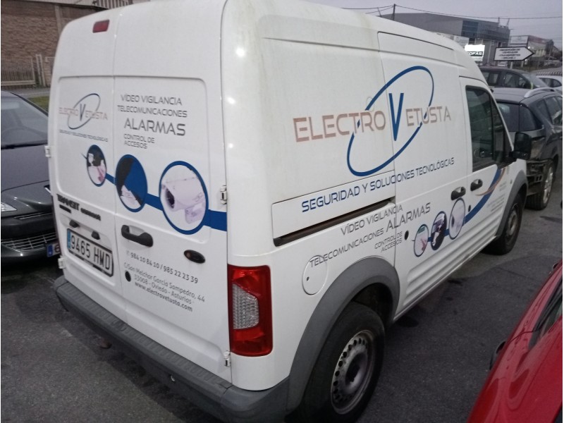 ford transit connect (tc7) del año 2012