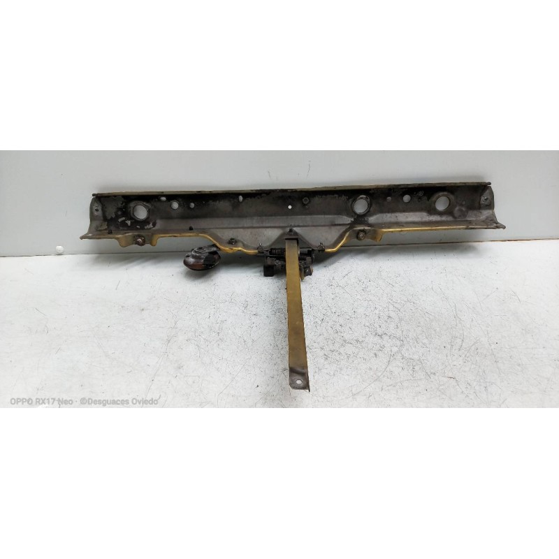 Recambio de panel frontal para toyota yaris (ncp1/nlp1/scp1) 1.4 d-4d linea luna referencia OEM IAM   