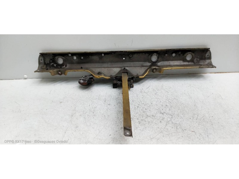 Recambio de panel frontal para toyota yaris (ncp1/nlp1/scp1) 1.4 d-4d linea luna referencia OEM IAM   