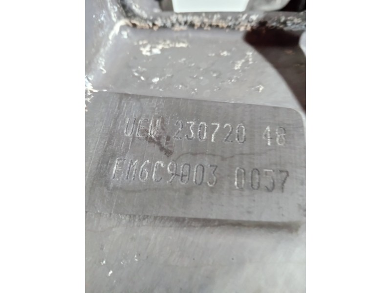 Recambio de caja cambios para volkswagen golf viii lim. (cd1) referencia OEM IAM UEW 230720 48 FM6C9003 6V