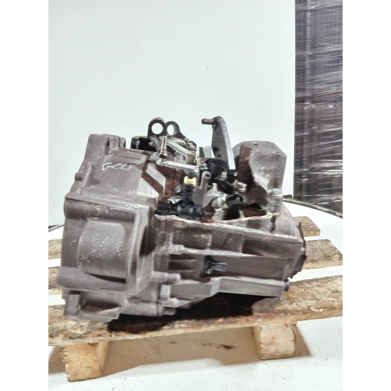 Recambio de caja cambios para volkswagen golf viii lim. (cd1) referencia OEM IAM UEW 230720 48 FM6C9003 6V