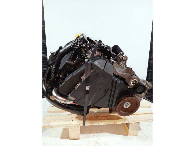 Recambio de motor completo para dacia dokker referencia OEM IAM K9KC612 D095682 BOSCH