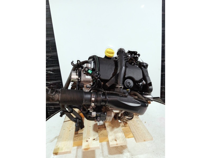 Recambio de motor completo para dacia dokker referencia OEM IAM K9KC612 D095682 BOSCH