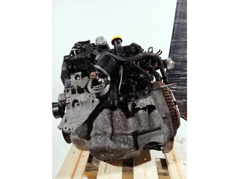 Recambio de motor completo para dacia dokker referencia OEM IAM K9KC612 D095682 BOSCH