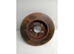 Recambio de disco freno delantero para nissan leaf referencia OEM IAM    2