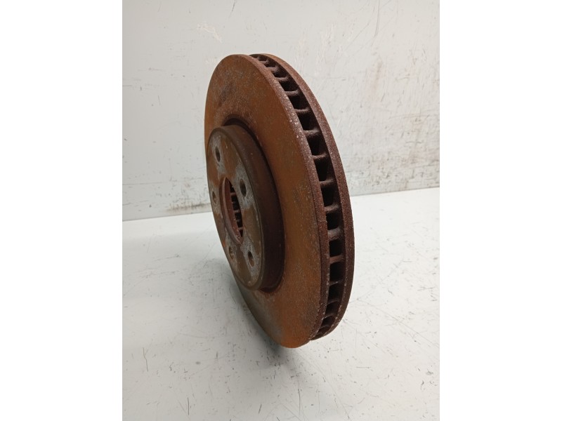 Recambio de disco freno delantero para nissan leaf referencia OEM IAM   