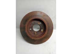 Recambio de disco freno delantero para nissan leaf referencia OEM IAM    2