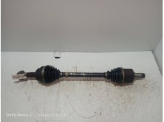 Recambio de transmision delantera izquierda para peugeot boxer caja cerrada, acrist. (bat. 3000) (330/333) hdi (333) referencia 