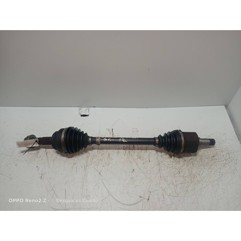 Recambio de transmision delantera izquierda para peugeot boxer caja cerrada, acrist. (bat. 3000) (330/333) hdi (333) referencia 