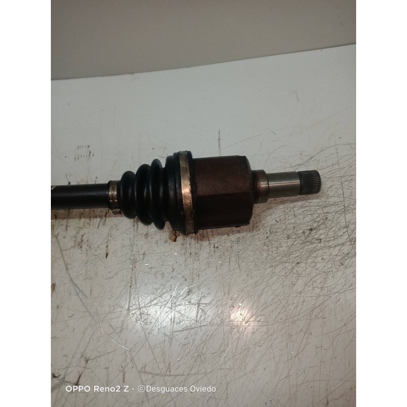 Recambio de transmision delantera izquierda para peugeot boxer caja cerrada, acrist. (bat. 3000) (330/333) hdi (333) referencia 