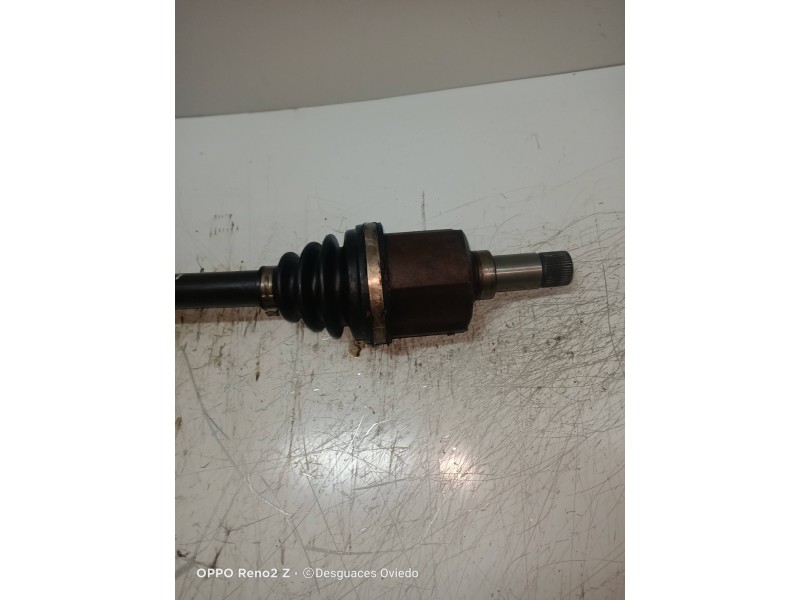 Recambio de transmision delantera izquierda para peugeot boxer caja cerrada, acrist. (bat. 3000) (330/333) hdi (333) referencia 