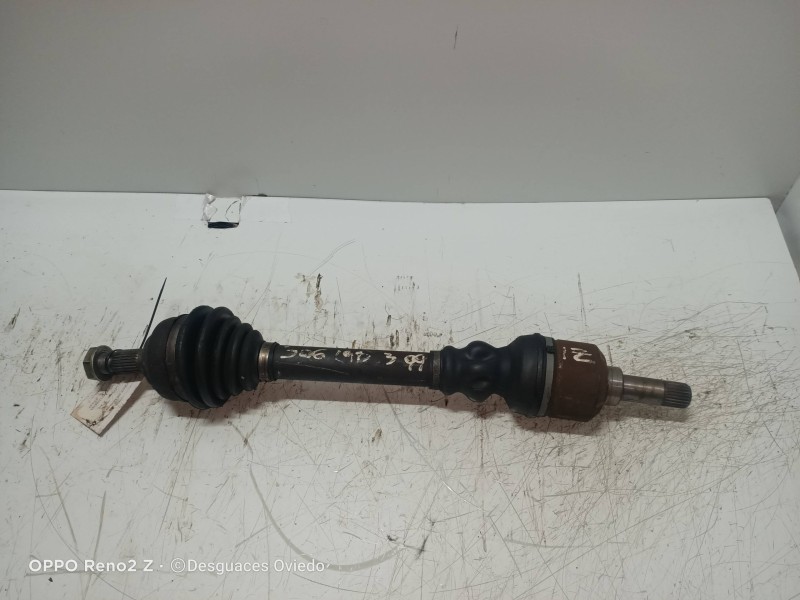 Recambio de transmision delantera izquierda para peugeot 306 berlina 3/5 puertas (s1) referencia OEM IAM   