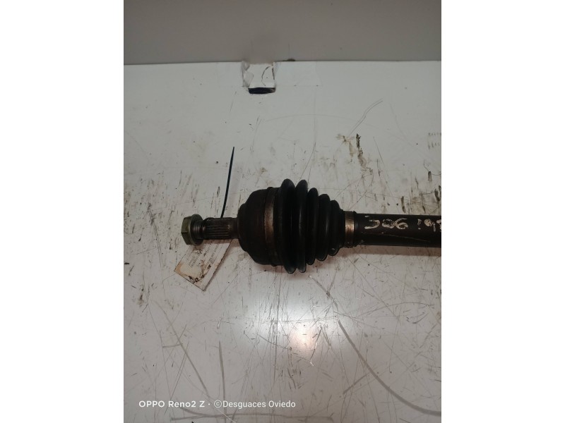 Recambio de transmision delantera izquierda para peugeot 306 berlina 3/5 puertas (s1) referencia OEM IAM   