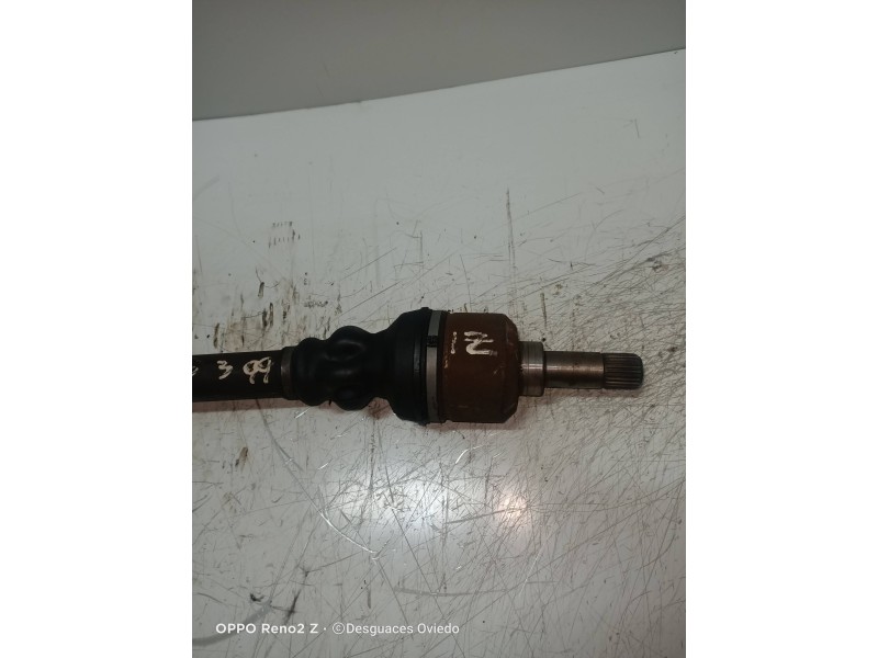 Recambio de transmision delantera izquierda para peugeot 306 berlina 3/5 puertas (s1) referencia OEM IAM   