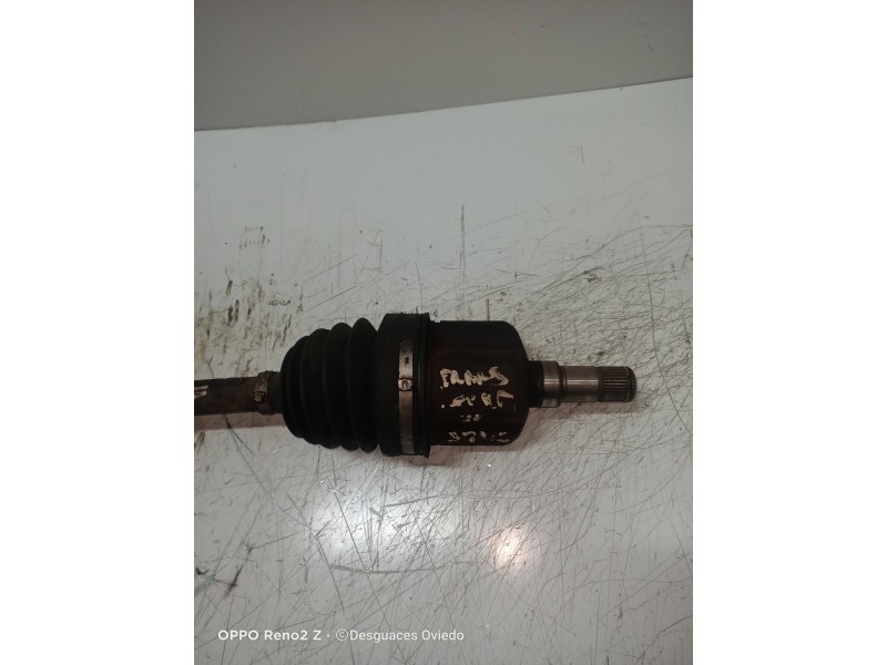 Recambio de transmision delantera derecha para opel pontiac trans sport referencia OEM IAM   