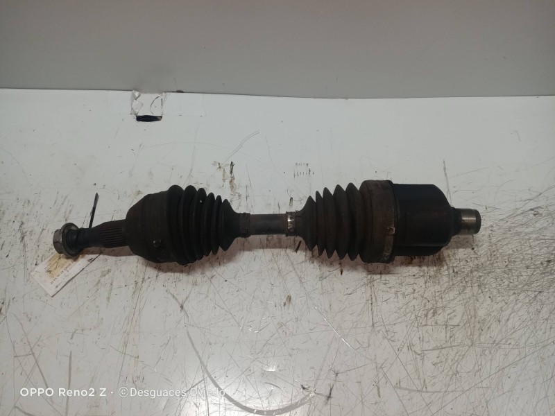 Recambio de transmision delantera izquierda para opel pontiac trans sport referencia OEM IAM   