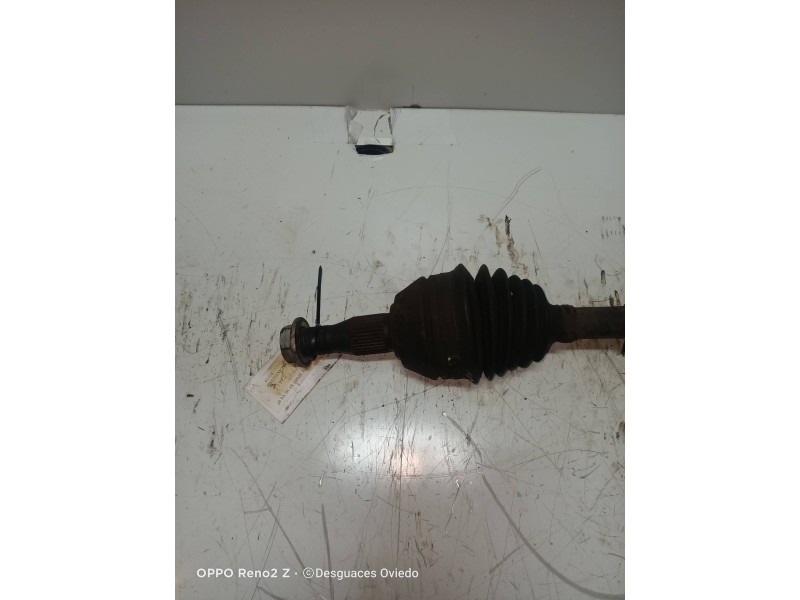 Recambio de transmision delantera izquierda para opel pontiac trans sport referencia OEM IAM   