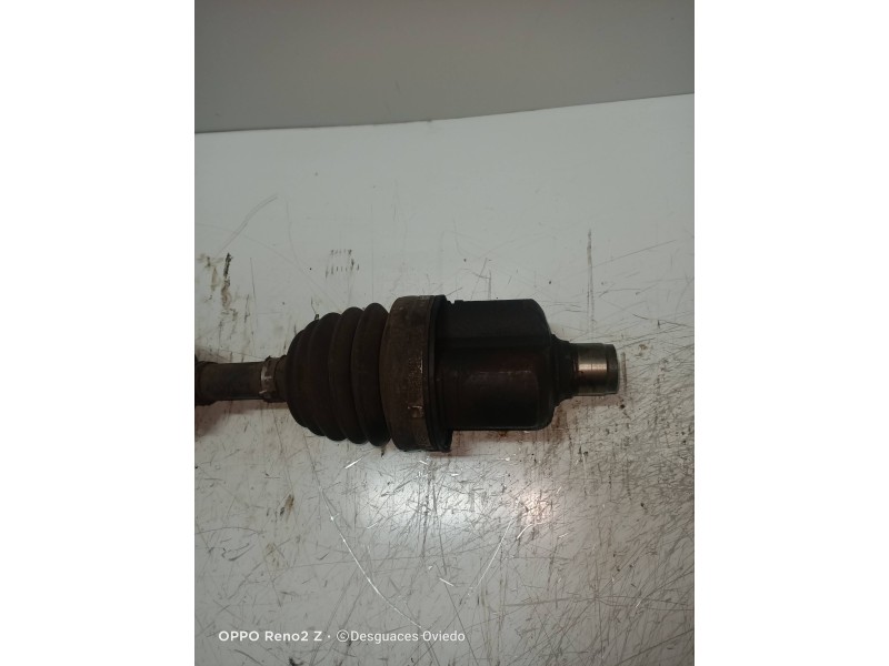 Recambio de transmision delantera izquierda para opel pontiac trans sport referencia OEM IAM   