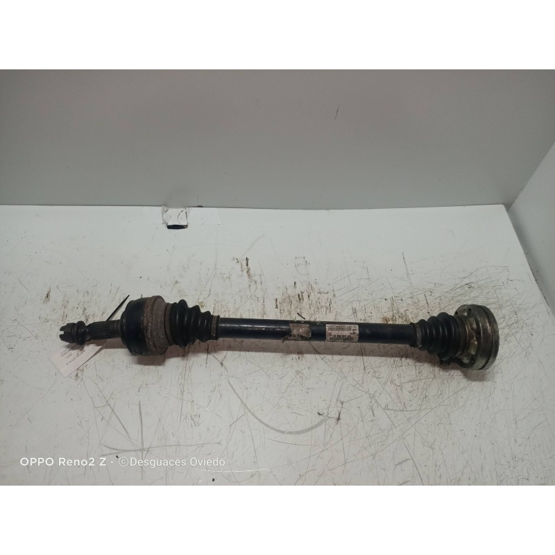 Recambio de transmision trasera izquierda para porsche 911 (typ 997) 3.6 cat referencia OEM IAM 99733202402  