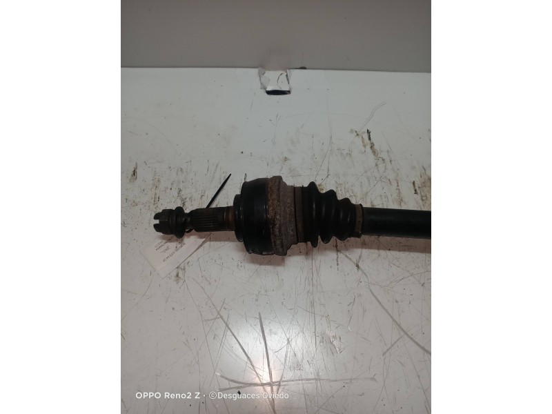 Recambio de transmision trasera izquierda para porsche 911 (typ 997) 3.6 cat referencia OEM IAM 99733202402  