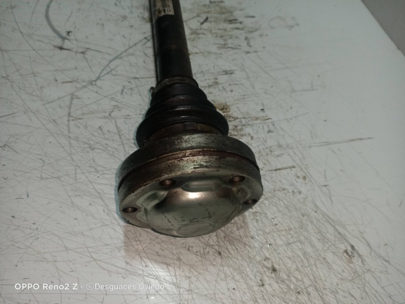 Recambio de transmision trasera izquierda para porsche 911 (typ 997) 3.6 cat referencia OEM IAM 99733202402  