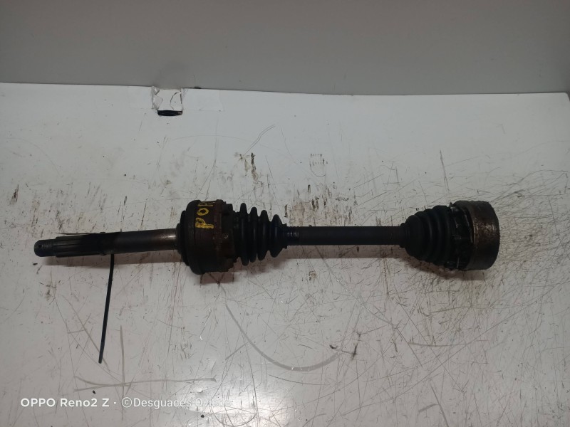 Recambio de transmision trasera derecha para porsche 944 referencia OEM IAM   