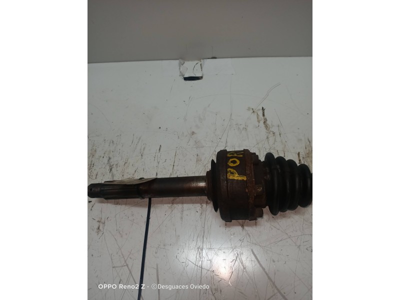 Recambio de transmision trasera derecha para porsche 944 referencia OEM IAM   