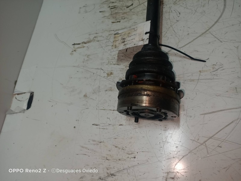 Recambio de transmision trasera izquierda para porsche 944 referencia OEM IAM   