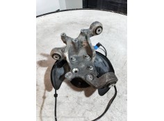 Recambio de mangueta trasera izquierda para mercedes clase a (w176) a 220 cdi blueefficiency (176.003) referencia OEM IAM    2