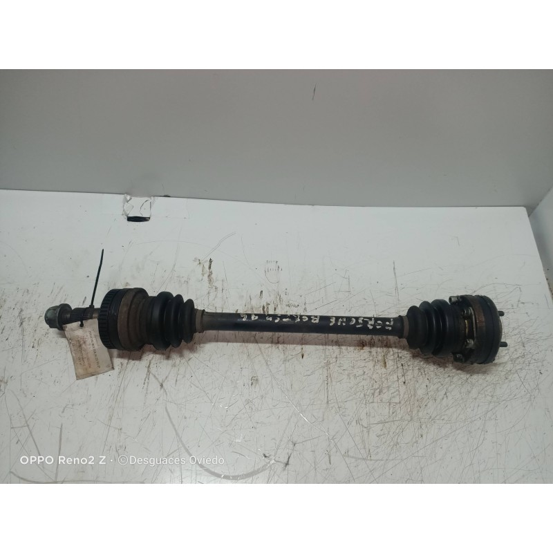 Recambio de transmision trasera derecha para porsche boxster (typ 986) 2.5 cat referencia OEM IAM   