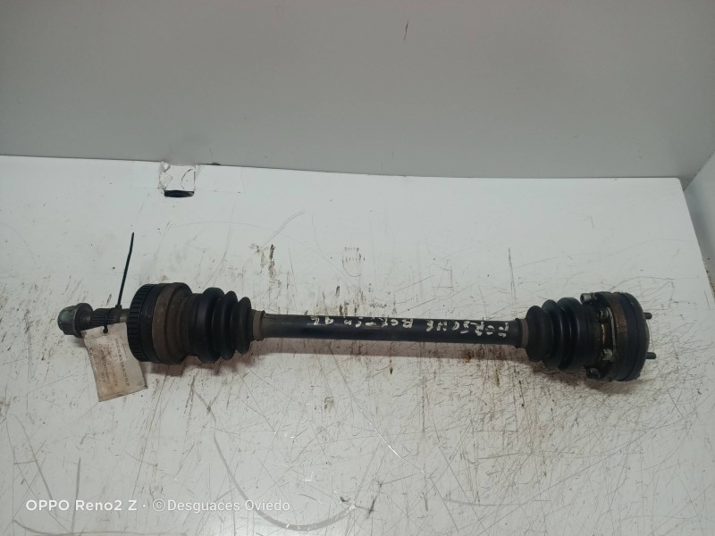 Recambio de transmision trasera derecha para porsche boxster (typ 986) 2.5 cat referencia OEM IAM   