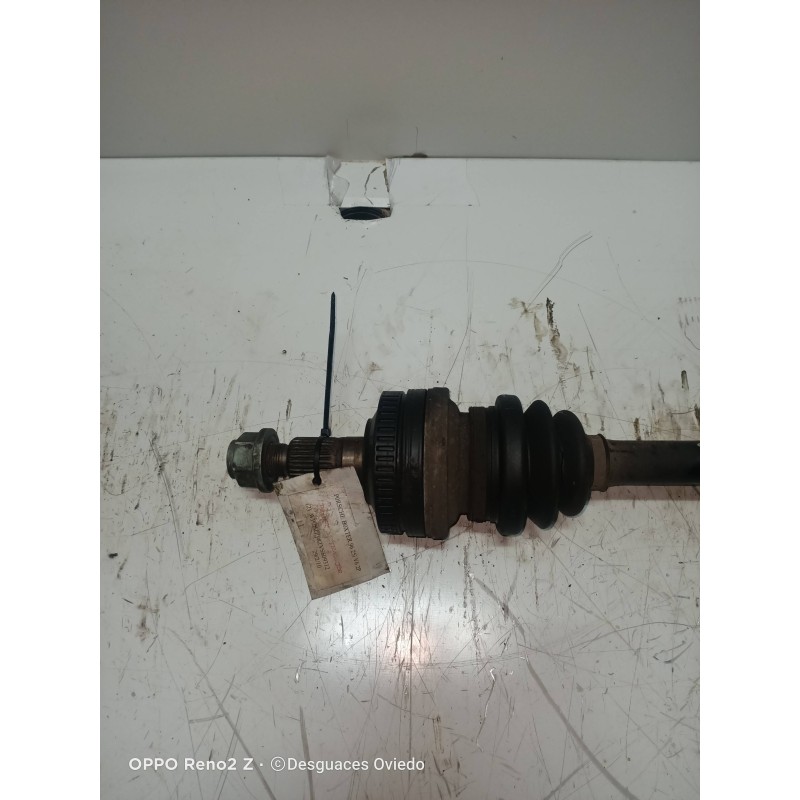 Recambio de transmision trasera derecha para porsche boxster (typ 986) 2.5 cat referencia OEM IAM   