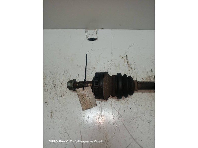 Recambio de transmision trasera derecha para porsche boxster (typ 986) 2.5 cat referencia OEM IAM   