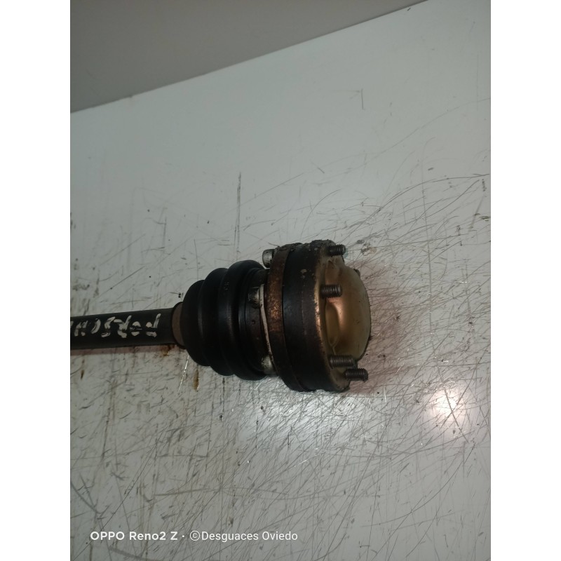 Recambio de transmision trasera derecha para porsche boxster (typ 986) 2.5 cat referencia OEM IAM   