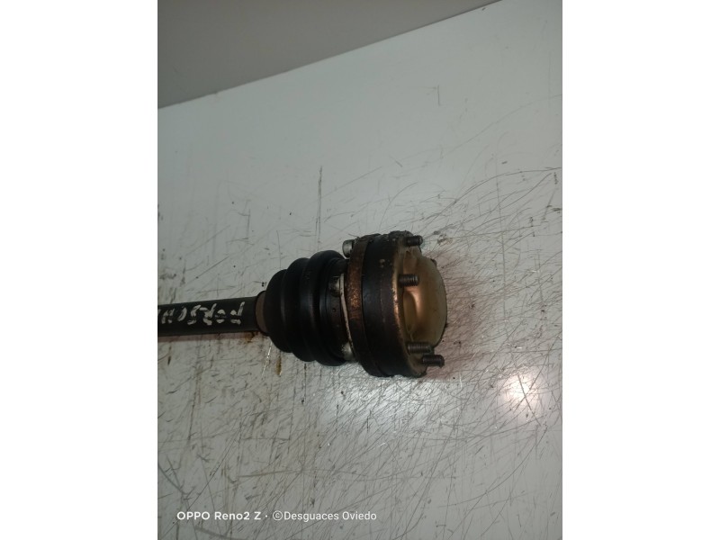 Recambio de transmision trasera derecha para porsche boxster (typ 986) 2.5 cat referencia OEM IAM   