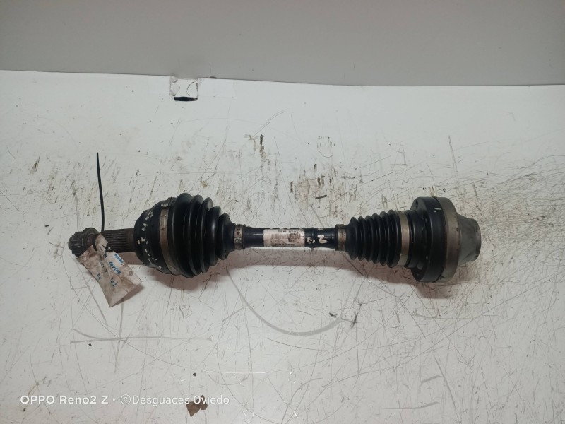 Recambio de transmision delantera izquierda para porsche cayenne (typ 9pa) referencia OEM IAM 7L0407271A  