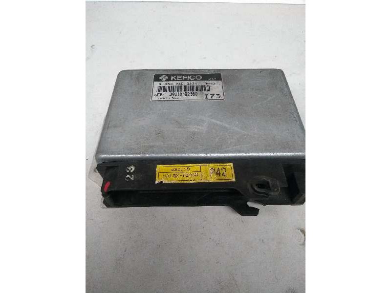 Recambio de centralita motor uce para hyundai accent (x3) 1.5 12v cat referencia OEM IAM 3911022380 9030930023E I73
