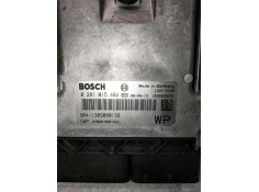 Recambio de centralita motor uce para honda civic berlina 5 (fk) referencia OEM IAM 0281015482 37820RSRE41  2