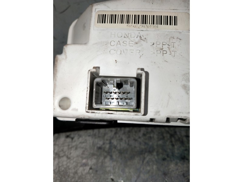 Recambio de pantalla multifuncion para honda civic berlina 5 (fk) referencia OEM IAM HR0343605  