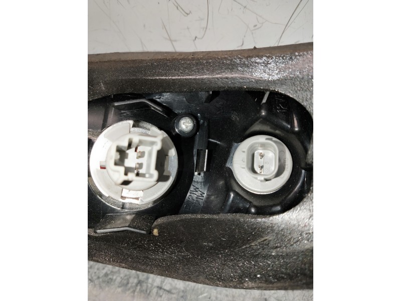 Recambio de piloto trasero izquierdo interior para honda civic berlina 5 (fk) referencia OEM IAM   