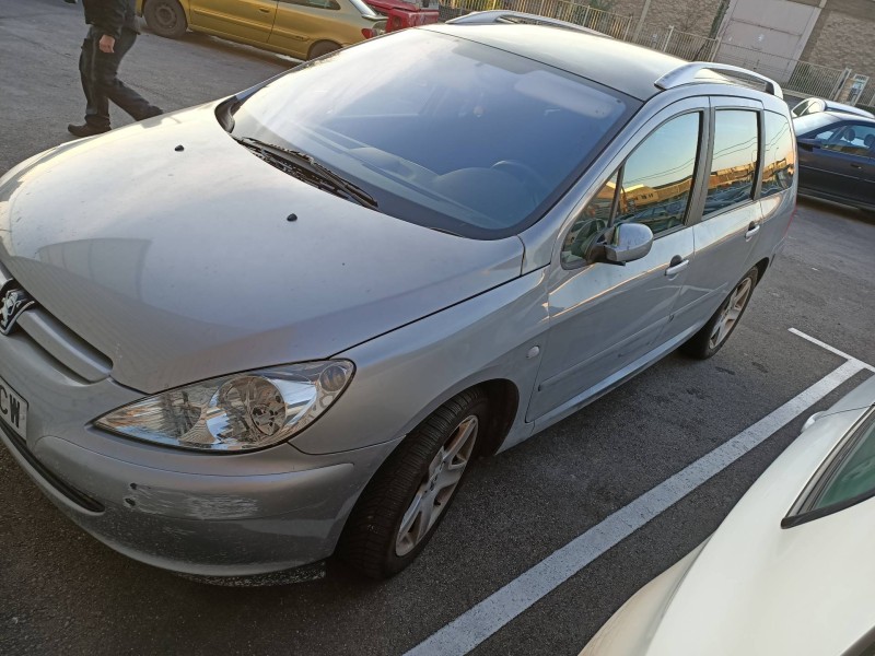 peugeot 307 break / sw (s1) del año 2002