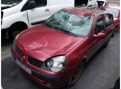 renault clio ii fase ii (b/cb0) del año 2002